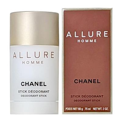 シャネル デオドラント　アリュール オム スティック 75ml 香水 CHANEL（シャネル） 並行輸入品 アリュール オム デオドラント