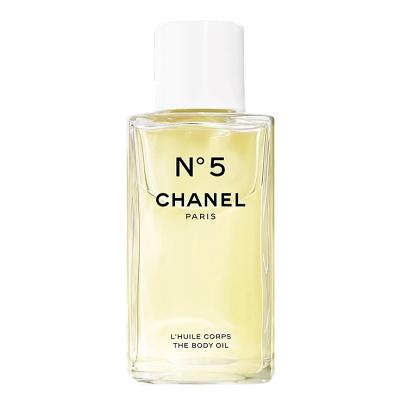 SALE シャネル No.5 ザ ボディ オイル 250ml 残9.9割 CHANEL（シャネル） CHANEL N°5 ザ ボディ オイル 250ml 【あすつく