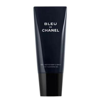 CHANEL（シャネル） 並行輸入品 ブルー ドゥ 2-IN-1 クレンジング 
