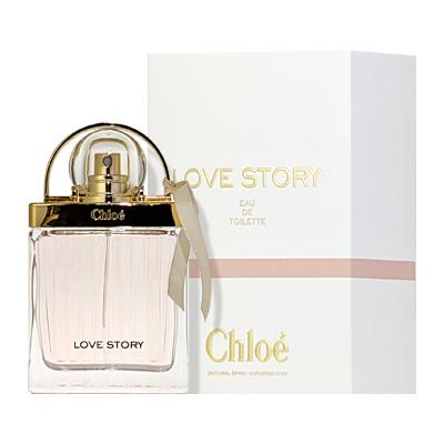 Chloe（クロエ） 並行輸入品 ラブストーリー オードトワレ EDT SP 50ml