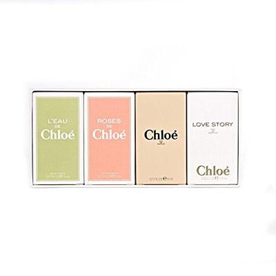 Chloe（クロエ） 並行輸入品 ミニチュアセット N4 箱付き 5ml×4本