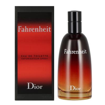 【美品】新品未使用Dior ディオール　ファーレンハイトオードトワレ100ml ファーレンハイト オードゥ トワレ / ディオール(香水, 香水・ヘア
