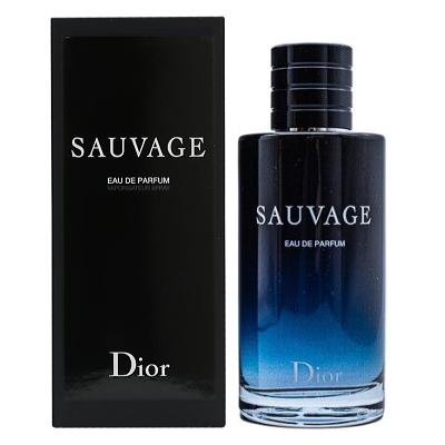 クリスチャン ディオール CHRISTIAN DIOR ソヴァージュ オードパルファム B級品 アウトレット EDP SP 200ml 【訳あり香水】【在庫あり】【送料無料】 Christian Dior（クリスチャン・ディオール） 並行輸入品 クリスチャン