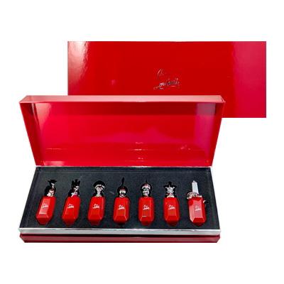 【新品未使用】クリスチャンルブタン　ルビワールドミニチュアセット クリスチャン ルブタン ルビワールド ミニチュアセット 楽天市場