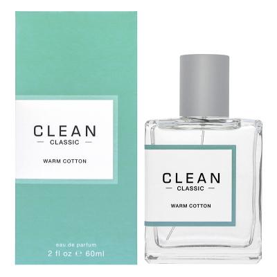 クリーン CLEAN クラシック ウォームコットン オードパルファム EDP SP 60ml 【香水】【あすつく】【送料無料】 の商品画像
