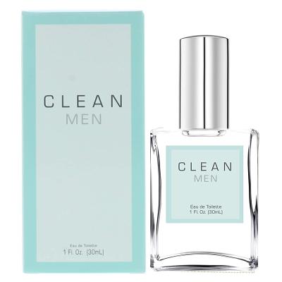 廃盤 CLEAN MEN 香水 オードトワレ フレグランス クリーン メン CLEAN（クリーン） 並行輸入品 メン EDT SP 30ml 【香水】【あすつく