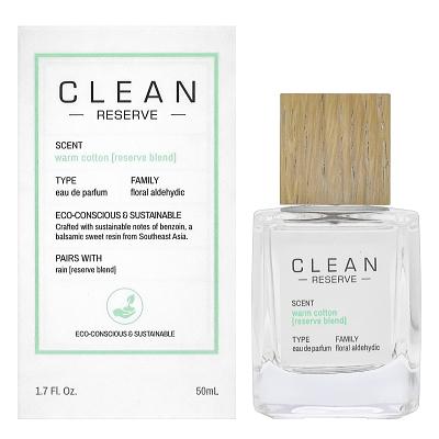 CLEAN クリーン リザーブ ウォームコットン オードパルファム EDP SP 