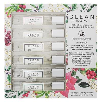 CLEAN（クリーン） 並行輸入品 リザーブ ホリデー コレクション ギフト