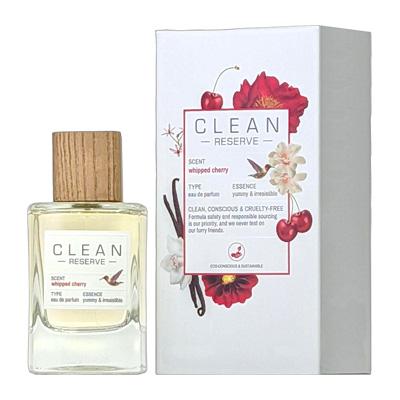 タイムセール☆国内正規品　クリーンリザーブ ホイップドチェリー　ほぼ未使用 CLEAN（クリーン） 並行輸入品 リザーブ ホイップドチェリー