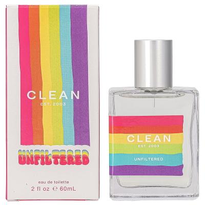 CLEAN まとめうり　3点　香水 60ml CLEAN（クリーン） 並行輸入品 アンフィルタード オードトワレ EDT SP