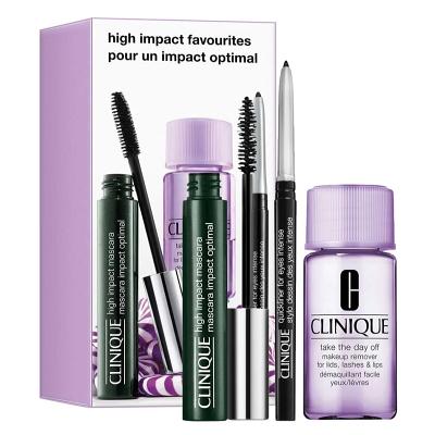 CLINIQUE ハイインパクト ラッシュ マスカラ プライマーセット CLINIQUE ハイインパクト ラッシュ マスカラ プライマーセット