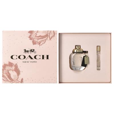 COACH（コーチ） 並行輸入品 オードパルファム 2P コフレセット 