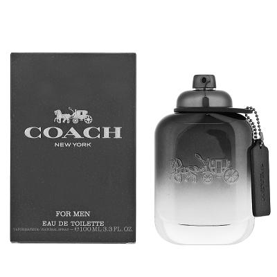 コーチ COACH コーチ マン オードトワレ EDT SP 100ml 【香水】【あすつく】 :coa003-100:香水カンパニー - 通販 - Yahoo!ショッピング