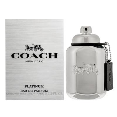 コーチ Coach コーチ マン プラチナム オードパルファム Edp Sp 60ml 香水 あすつく Coa006 060 香水カンパニー 通販 Yahoo ショッピング
