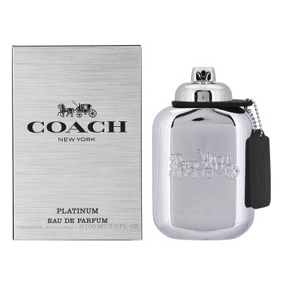 COACH（コーチ） 並行輸入品 マン プラチナム オードパルファム EDP SP