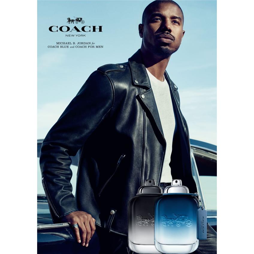 COACH（コーチ） 並行輸入品 マン ブルー オードトワレ EDT SP 40ml