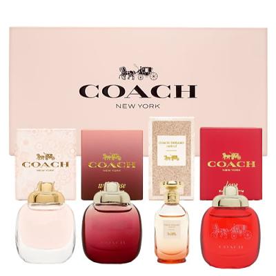 COACH（コーチ） 並行輸入品 ミニチュア コレクション 4.5ml×4本