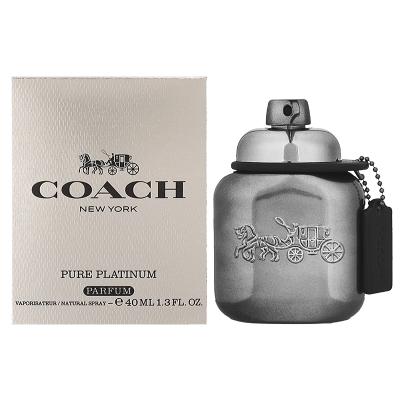 COACH（コーチ） 並行輸入品 マン ピュア プラチナム パルファム