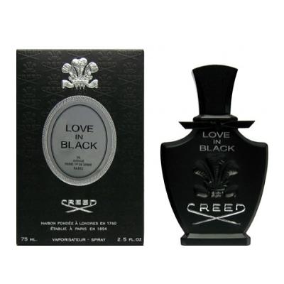 クリード Creed クリード オードパルファム ラブ イン ブラック Edp Sp 75ml 香水 あすつく Basketball Mk