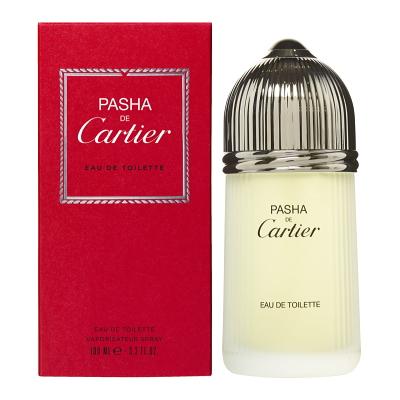 未使用 カルティエ パシャ ドゥ カルティエ EDT 100ml 未使用 箱付き Cartier（カルティエ） 並行輸入品 パシャ EDT SP 100ml 【香水