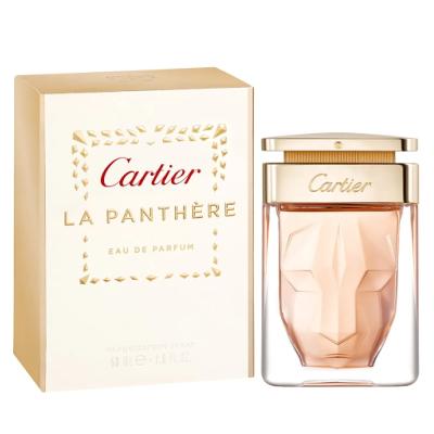 カルティエ CARTIER ラ パンテール オードパルファム EDP SP 50ml 