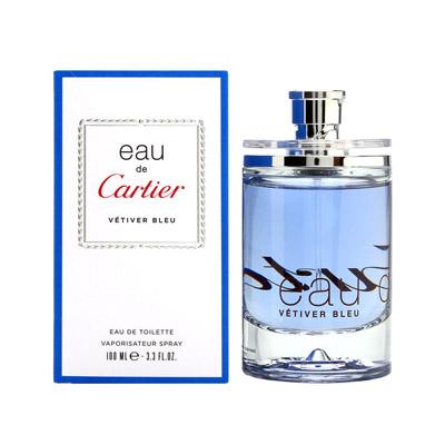 Cartier（カルティエ） 並行輸入品 オーデ ベチバー ブルー EDT SP 