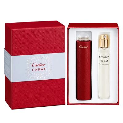 Cartier カルティエ CARTIER カラット オードパルファム コフレ 