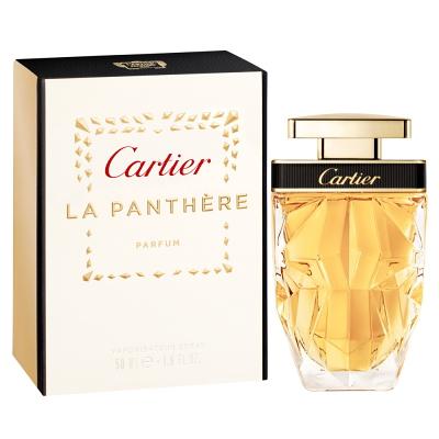 カルティエ CARTIER ラ パンテール パルファン PARFUM SP 50ml 【香水