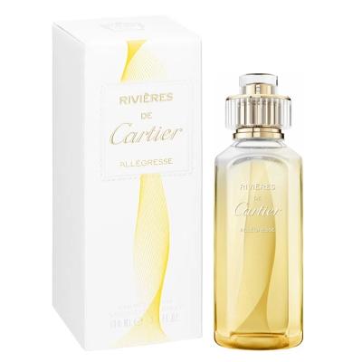 未開封 リヴィエール ドゥ カルティエ アレグレス オードトワレ 100ml香水 Cartier（カルティエ） 並行輸入品 リヴィエール ドゥ アレグレス