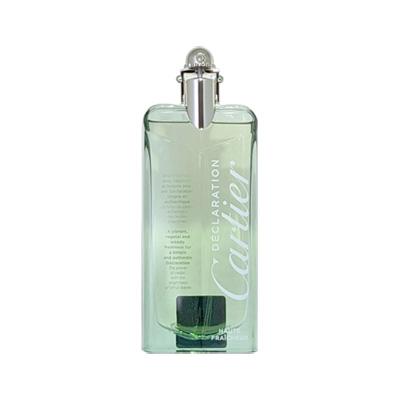 タラカルティエ　デクラシオン　オートフレシュール　未開封100ml 大容量 Cartier（カルティエ） 並行輸入品 デクララシオン オート フレ