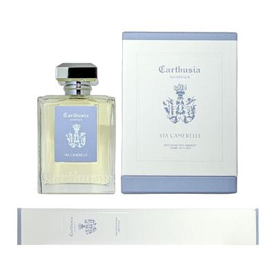 Carthusia（カルトゥージア） 並行輸入品 ホームディフューザー ヴィア