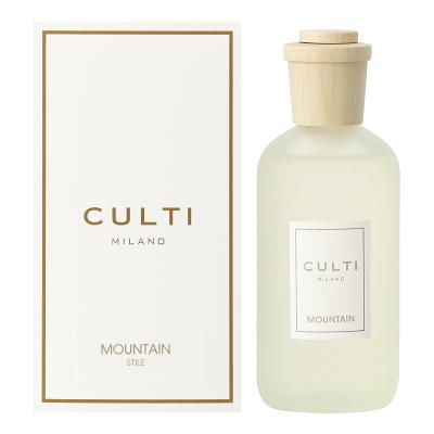 CULTI 並行輸入品 クルティ スタイル フレグランススティック MOUNTAIN
