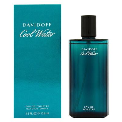 Davidoff（ダビドフ） 並行輸入品 クールウォーター EDT SP 125ml