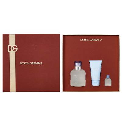DOLCE&GABBANA BEAUTY 並行輸入品 ドルチェ＆ガッバーナ ライトブルー