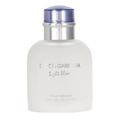 DOLCE&GABBANA BEAUTY 並行輸入品 ドルチェ＆ガッバーナ ライトブルー