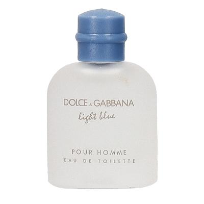 DOLCE&GABBANA BEAUTY 並行輸入品 ドルチェ＆ガッバーナ ライトブルー