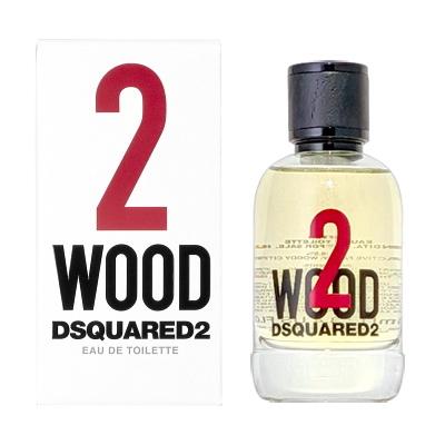 香水 ディースクエアード シーウッド DSQUARED2（ディースクエアード） 並行輸入品 DSQUUARED2 2 ウッド