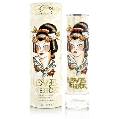 並行輸入品 エドハーディー ED HARDY ラブ＆ラック ウィメン EDP SP