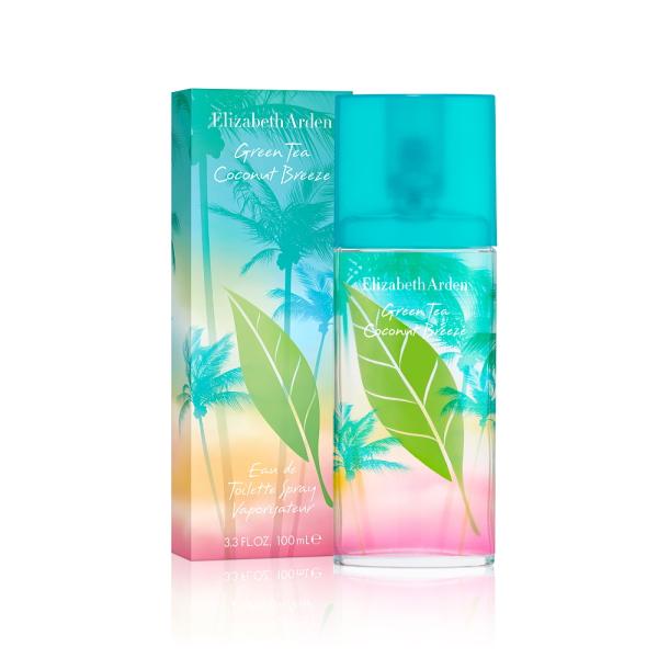 エリザベスアーデン グリーンティー 香水 2種セット Elizabeth Arden（エリザベスアーデン） 並行輸入品 グリーンティー