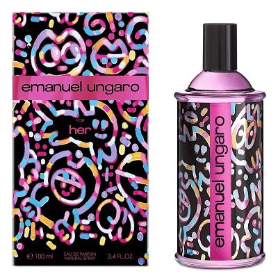 並行輸入品 エマニュエル ウンガロ emanuel ungaro フォーハー EDP SP
