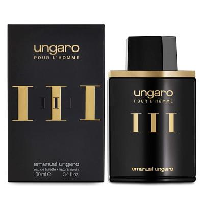 並行輸入品 エマニュエル ウンガロ emanuel ungaro 3 III プールオム