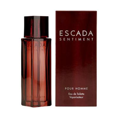 ESCADA エスカーダプールオム 125ml ESCADA（エスカーダ） 並行輸入品 センティメント プールオム EDT SP