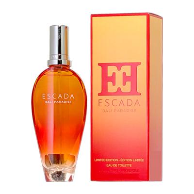 エスカーダ バリ パラダイス オードトワレ 100ml 香水 リミテッド ESCADA（エスカーダ） 並行輸入品 バリ パラダイス リミテッド