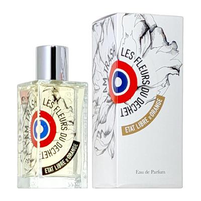 並行輸入品 エタ リーブル ド オランジェ レ フルール デュ デシェ ー