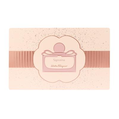 Ferragamo シニョリーナ コフレセット オードトワレ ボディケア ポーチ