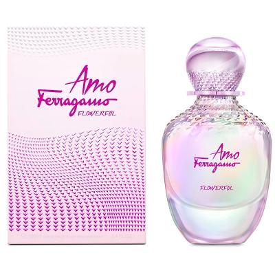 FERRAGAMO（フェラガモ） 並行輸入品 サルヴァトーレ アモ フラワー