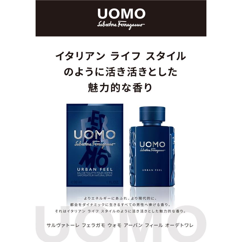 フェラガモ　ウォモ　オードトワレ　100ml ウォモ シグネチャー オーデパルファム / フェラガモ(香水, 香水・ヘア