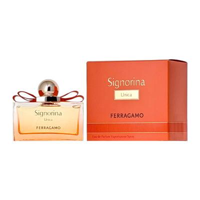 フェラガモ シニョリーナ ウニカ EDP 50ml FERRAGAMO 香水 FERRAGAMO（フェラガモ） 並行輸入品 サルヴァトーレ シニョリーナ