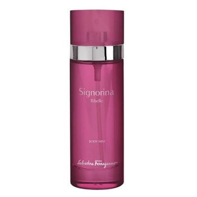 新品未開封 フェラガモ シニュリーナ ボディミスト100ml FERRAGAMO 並行輸入品 サルヴァトーレ フェラガモ Ferragamo