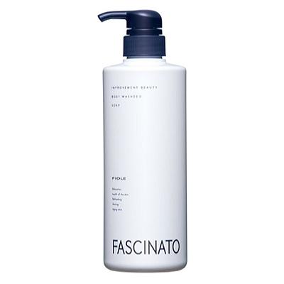 フィヨーレ FIORE ファシナート ボディウォッシュデオ ソープ 600ml ボディソープ サロン専売品 【あすつく】（Yahoo!・香水カンパニー）